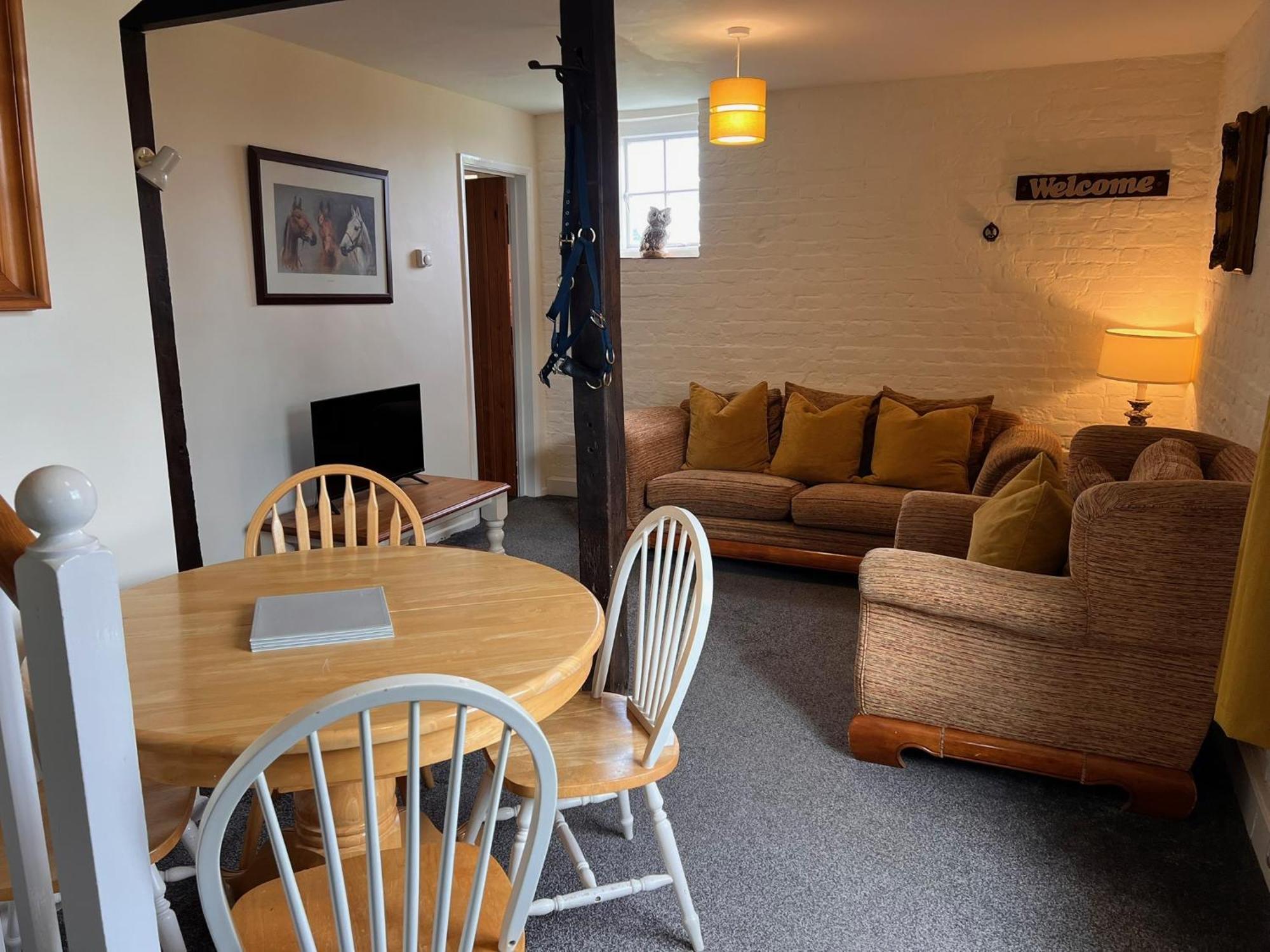 Hunston Mill Self Catering Dog Stay For Free Chichester Eksteriør bilde
